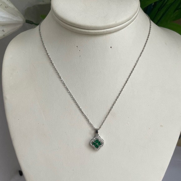 STATEMENT NECKLACE DD3 - Picture 12 of 13